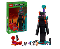LEGO Minecraft 21279 Wieża Endermana - 1331615 - zdjęcie 2